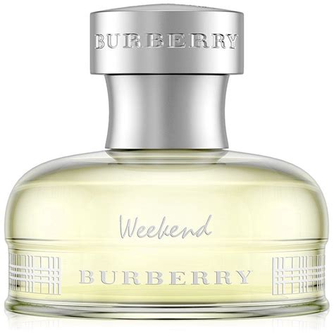 weekend perfume price|weekend by burberry for women.